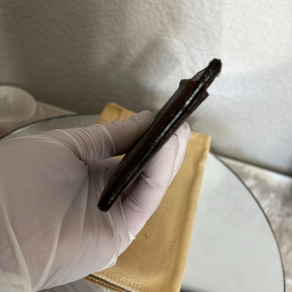 Louis Vuitton Damier Brown Card Case withBox and Dust Bag - Picture 5 of 11